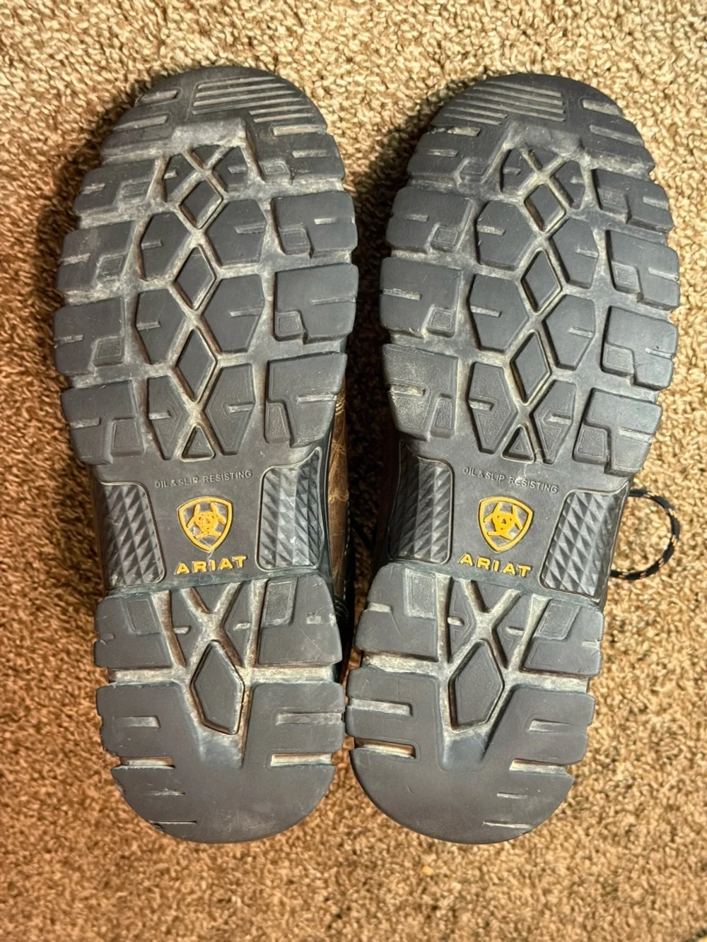Ariat Treadfast 6